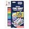 Crayola Doodle & Draw Fine Point Doodle Marker, 12 Colors, 24PK 58-8312 - alternate 2